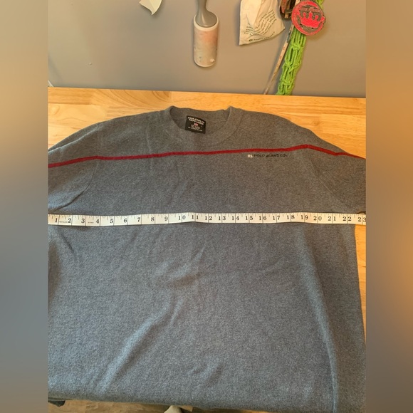 Polo Ralph Lauren Men’s Crewneck Sweater Size Large - Picture 8 of 8